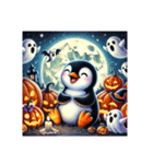 ペンペンーハロウィン3（個別スタンプ：37）
