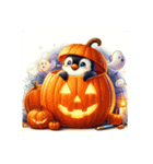 ペンペンーハロウィン3（個別スタンプ：38）