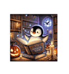 ペンペンーハロウィン3（個別スタンプ：40）