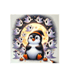 ペンペンーハロウィン2（個別スタンプ：12）