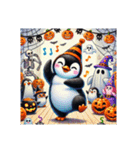 ペンペンーハロウィン2（個別スタンプ：13）