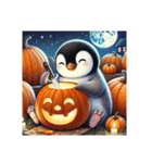 ペンペンーハロウィン2（個別スタンプ：15）