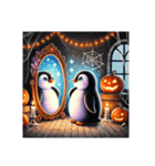 ペンペンーハロウィン2（個別スタンプ：17）