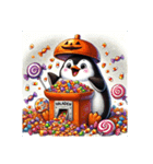 ペンペンーハロウィン2（個別スタンプ：20）