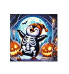 ペンペンーハロウィン2（個別スタンプ：23）