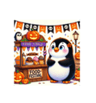 ペンペンーハロウィン2（個別スタンプ：24）