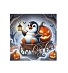 ペンペンーハロウィン2（個別スタンプ：26）