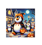 ペンペンーハロウィン2（個別スタンプ：32）