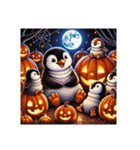 ペンペンーハロウィン2（個別スタンプ：34）