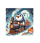 ペンペンーハロウィン2（個別スタンプ：36）