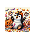 ペンペンーハロウィン2（個別スタンプ：37）