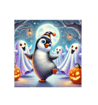 ペンペンーハロウィン2（個別スタンプ：38）