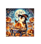 ペンペンーハロウィン2（個別スタンプ：39）
