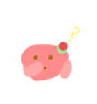 のこのこぽち子（個別スタンプ：2）