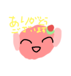 のこのこぽち子（個別スタンプ：5）