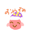 のこのこぽち子（個別スタンプ：13）