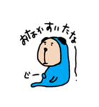 あおパンダの日常01（個別スタンプ：12）