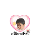 依杜5歳＆莉世4歳 ／敬語編（個別スタンプ：24）