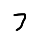 LINEで視力検査カタカナ編（個別スタンプ：29）