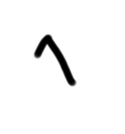 LINEで視力検査カタカナ編（個別スタンプ：30）