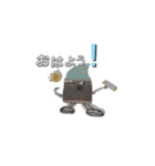 いつものパシャるん（個別スタンプ：6）