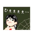 ハロハロ ウィンウィン（個別スタンプ：11）