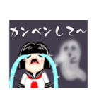 ハロハロ ウィンウィン（個別スタンプ：22）