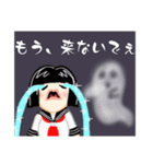 ハロハロ ウィンウィン（個別スタンプ：24）