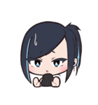 そう！これがALC全線崩潰……！（個別スタンプ：9）