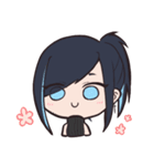 そう！これがALC全線崩潰……！（個別スタンプ：11）