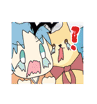 【八剱伝】キャラクタースタンプ（個別スタンプ：5）