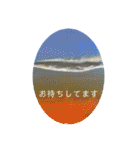 銀河アートスタンプ（個別スタンプ：18）
