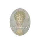 銀河アートスタンプ（個別スタンプ：19）
