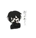 安くなった3人組スタンプ（個別スタンプ：7）