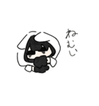 安くなった3人組スタンプ（個別スタンプ：19）