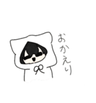 安くなった3人組スタンプ（個別スタンプ：23）