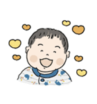 悠市くん-vol.1（個別スタンプ：1）