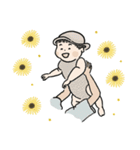 悠市くん-vol.1（個別スタンプ：2）