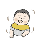 悠市くん-vol.1（個別スタンプ：3）