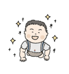 悠市くん-vol.1（個別スタンプ：4）