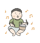 悠市くん-vol.1（個別スタンプ：7）