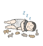 悠市くん-vol.1（個別スタンプ：14）