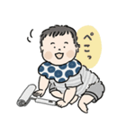 悠市くん-vol.1（個別スタンプ：15）