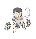 悠市くん-vol.1（個別スタンプ：16）