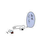 勉強を頑張っている人のためのスタンプ（個別スタンプ：37）