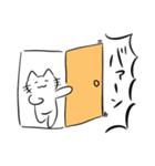 にこにこにっこりねこスタンプ（個別スタンプ：20）