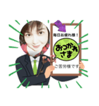 yamamiオリジナルスタンプ（個別スタンプ：2）