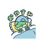 キッチンカー Kero（個別スタンプ：4）