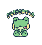 キッチンカー Kero（個別スタンプ：6）