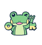 キッチンカー Kero（個別スタンプ：9）